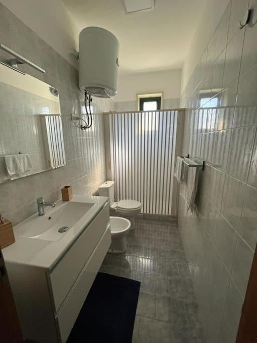 Serenity House 80Mq Vista Mare Аньоне-Баньї Екстер'єр фото