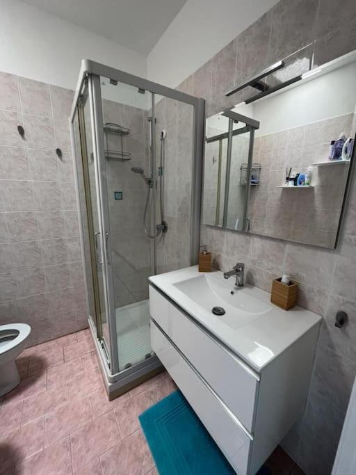 Serenity House 80Mq Vista Mare Аньоне-Баньї Екстер'єр фото